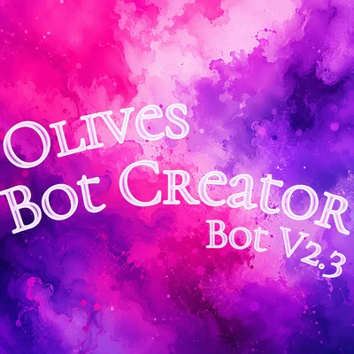 Olives Bot Creator V2.2