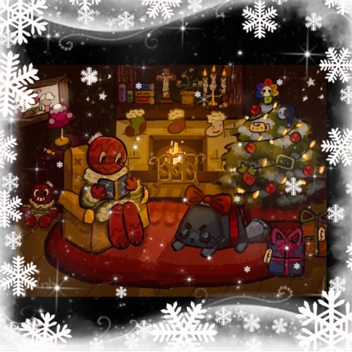 Lost Pet 🎄| Dandy's World 🎄❓