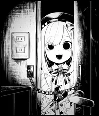 Yandere girl scout