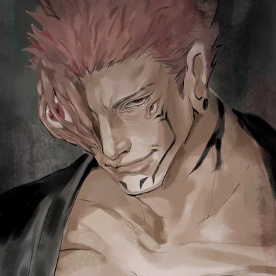 Ryomen Sukuna