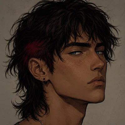 Ajax Acosta|Your Grumpy Trans Boyfriend|