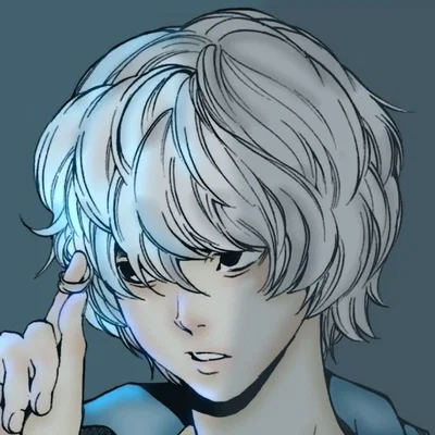 Nate River (DEATH NOTE)  