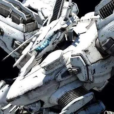⚙️White Glint || Armored Core 4, For Answer