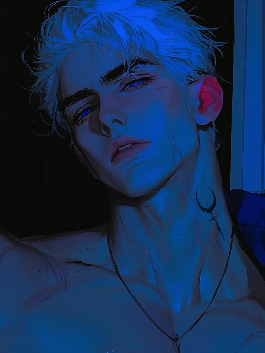 Asel Kieran | Vampire 
