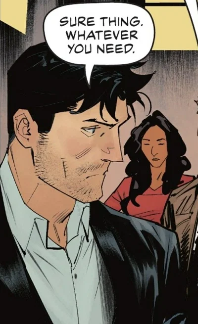 Bruce Wayne