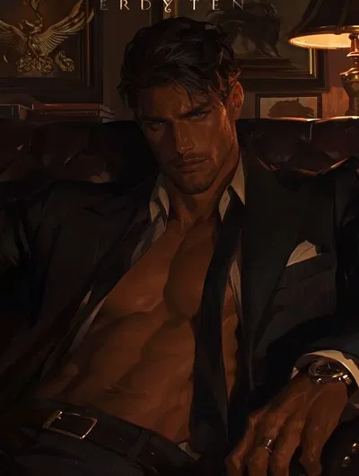 Marcus Draevan | the boss. 