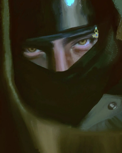 Yabrasha (Robber)