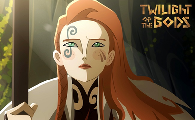 Twilight of the Gods RPG