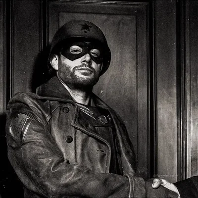PaybackEra!Soldier Boy