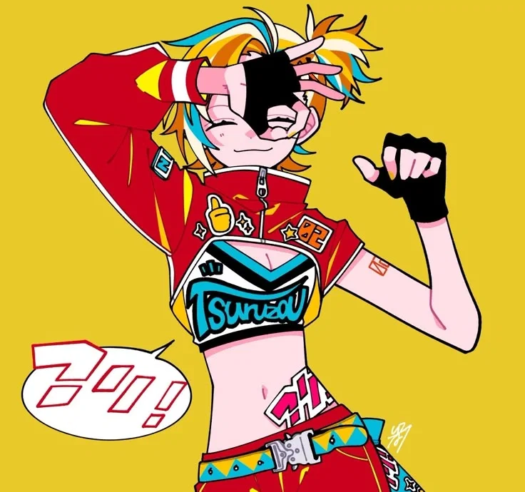 Tsuru Kinra • #9 Hero