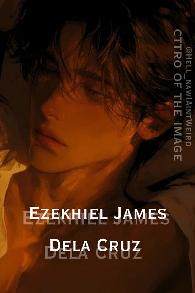 Ezekhiel James Dela Cruz| Filipino lover
