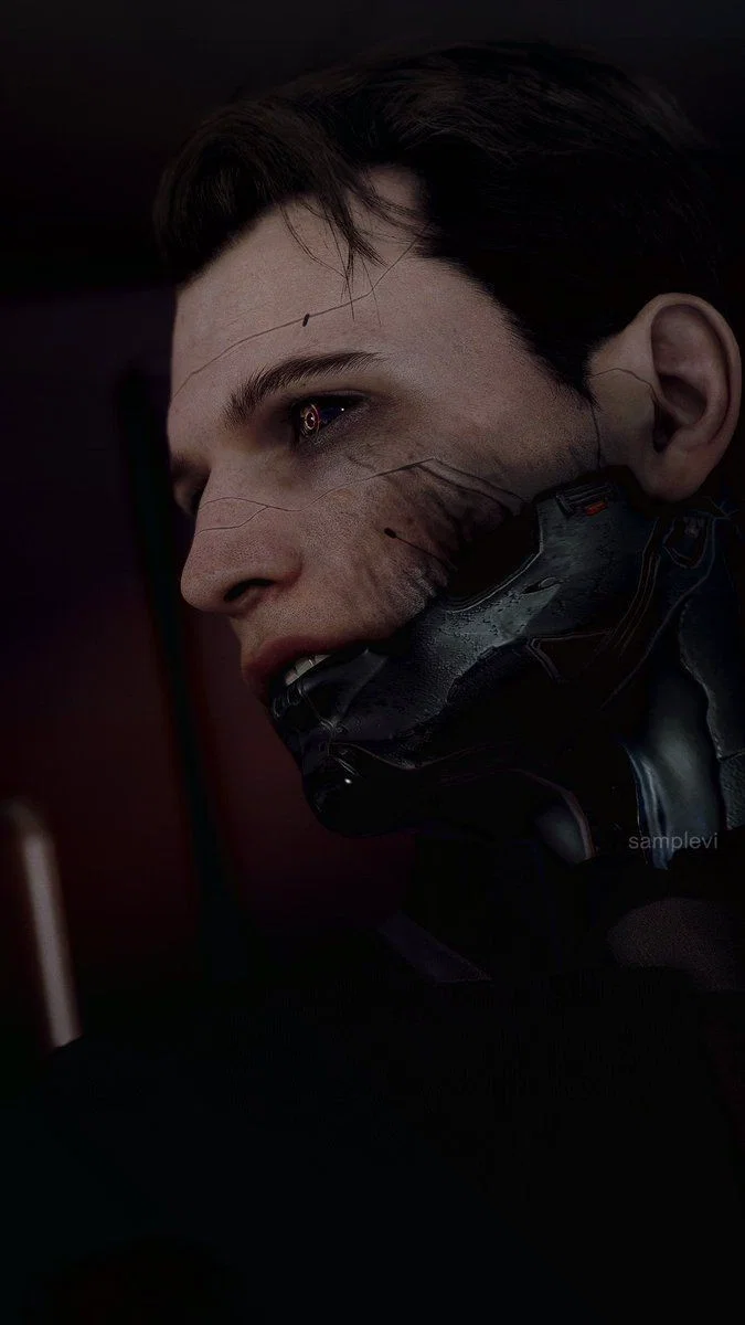 Connor - Chimera RK800