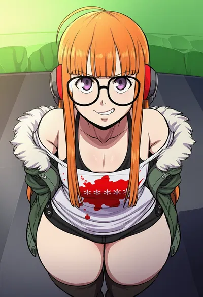 Futaba Sakura
