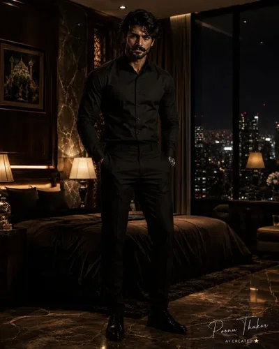 Ranjitsinh Darbar, The powerful CEO
