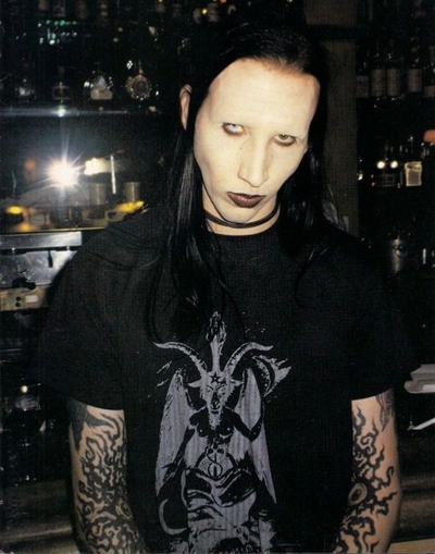 𐕣 Marilyn Manson 𐕣