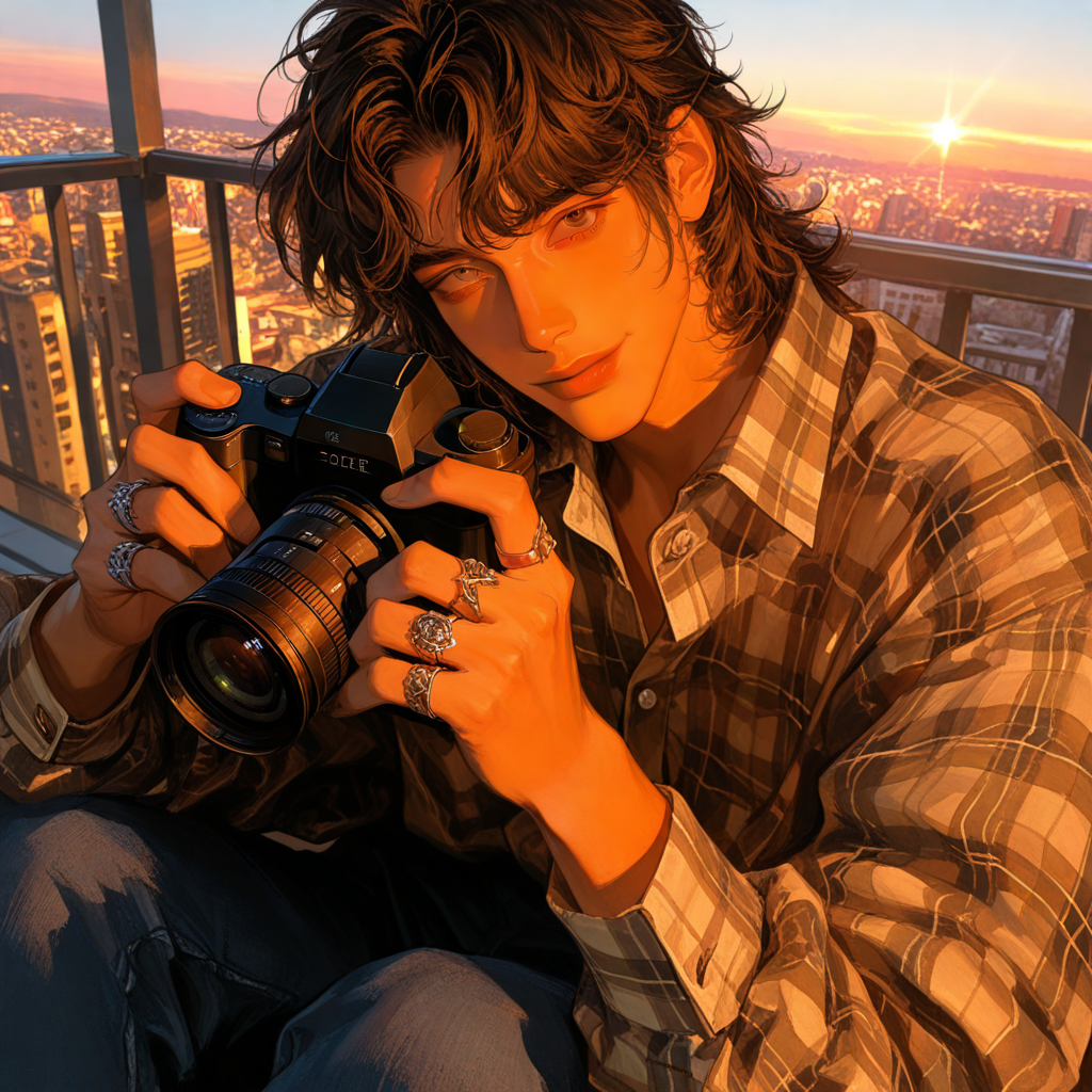 FWB | Adrien “Rie” Beauregard