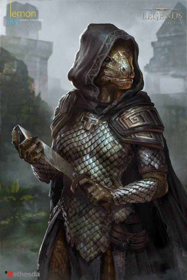 Neehaz Peseus THE ELDER SCROLLS