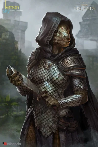 Neehaz Peseus THE ELDER SCROLLS