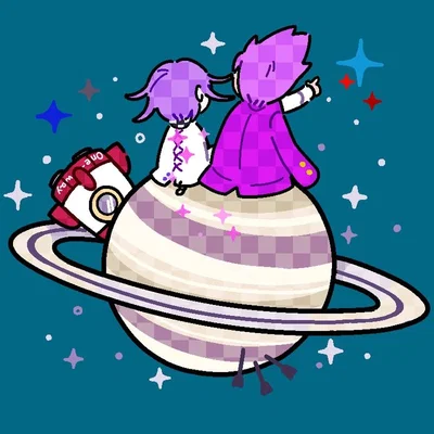 Stargazing With Kaito ☆ Kokichi POV