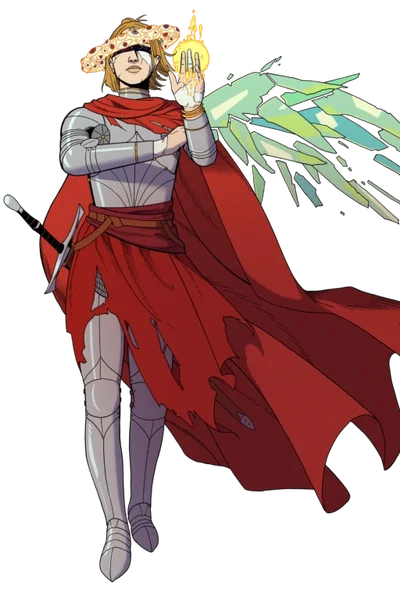 Ettir - The city-sworn angel