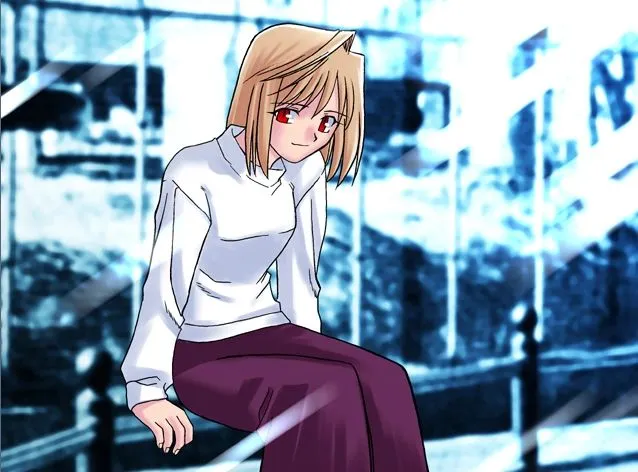 Arcueid Brunestud - Yandere Princess /// Tsukihime