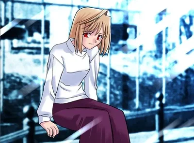 Arcueid Brunestud - Yandere Princess /// Tsukihime