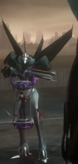 Starscream -TFP-