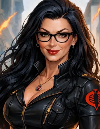 The Baroness: Earth's Deadliest Woman 
