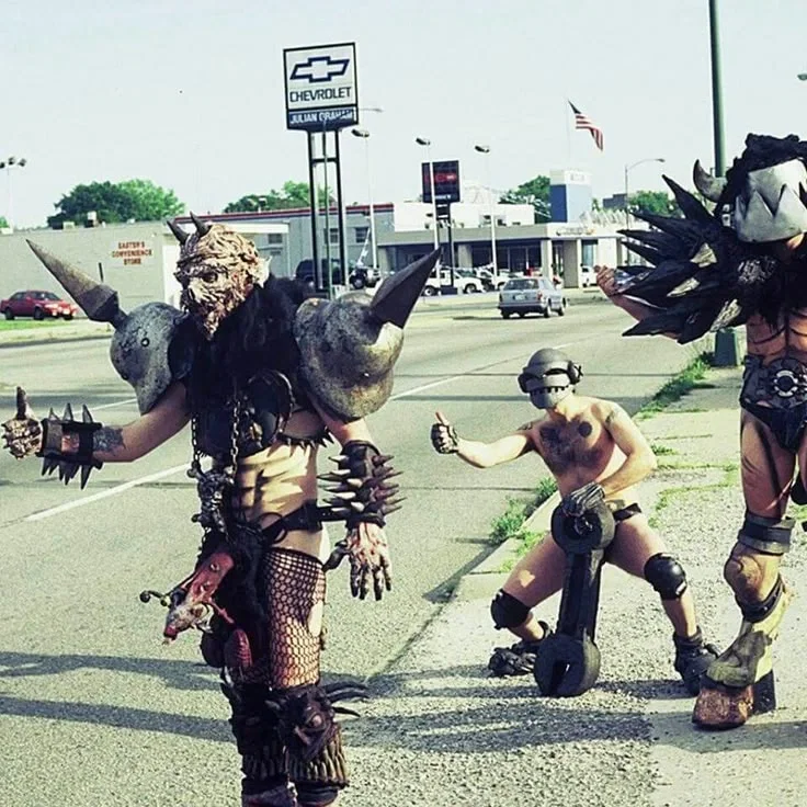 GWAR RPG