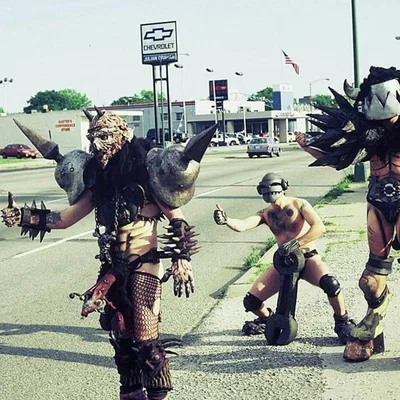 GWAR RPG