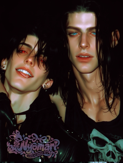 Asher & Dorian
