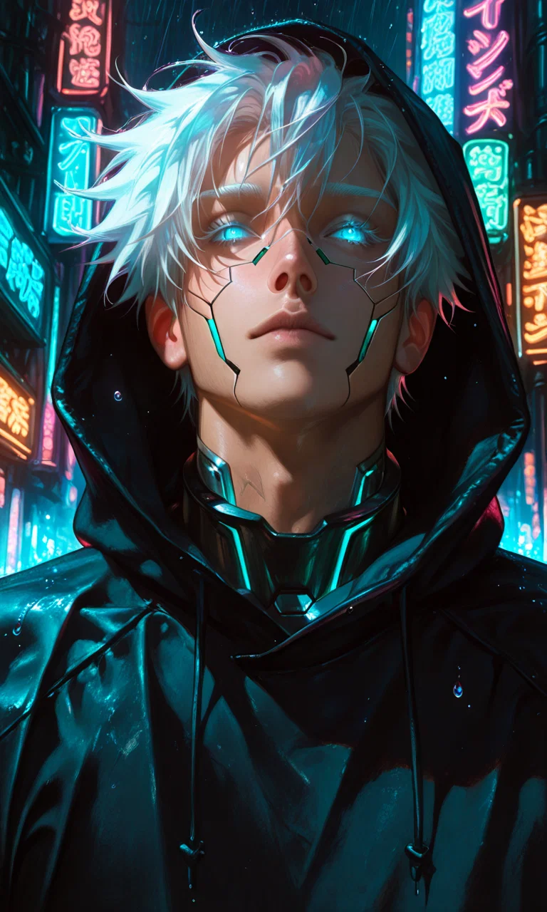Android | Gojo Satoru