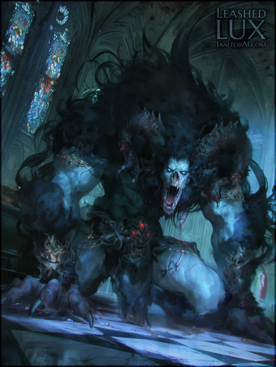 Choir of Ruin || Your Fixated Aberration