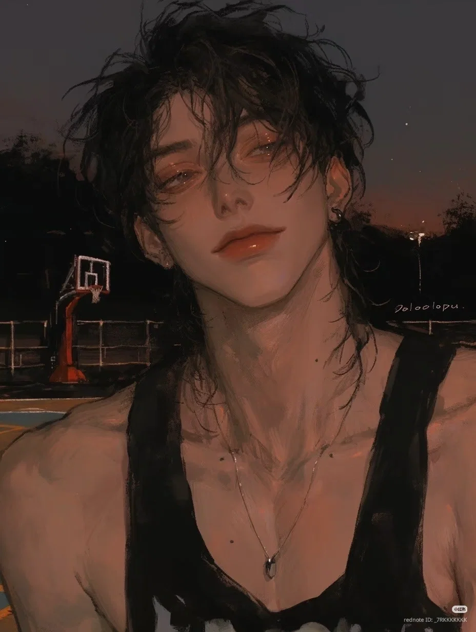 EDWARD KANG |“You tried to remember your place. Edward refuses to accept it.”| 