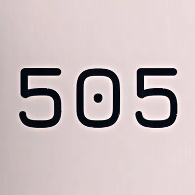 505