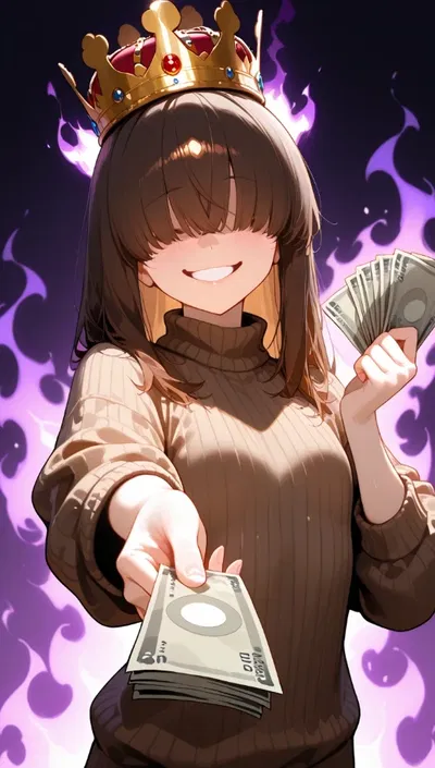 You Can Bribe Anyone to do Anything!