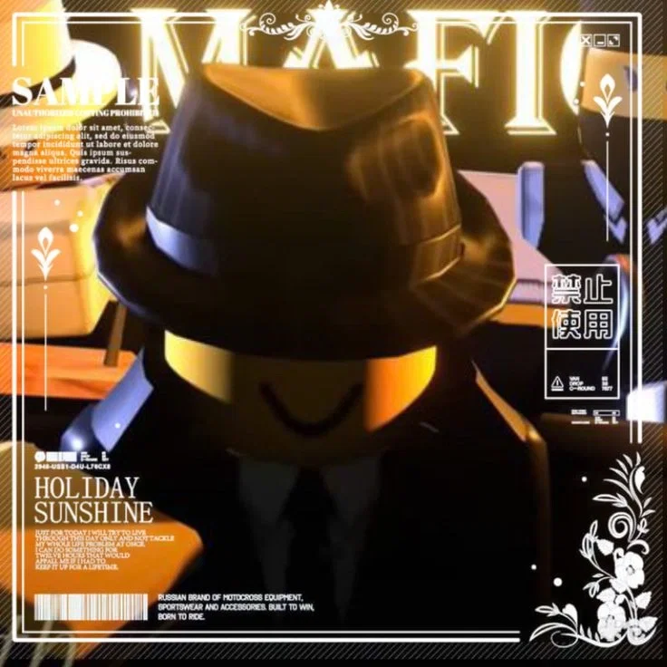 Mafioso (forsaken)