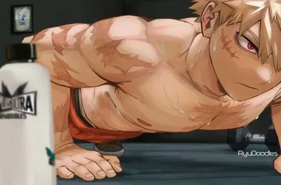 Katsuki Bakugo