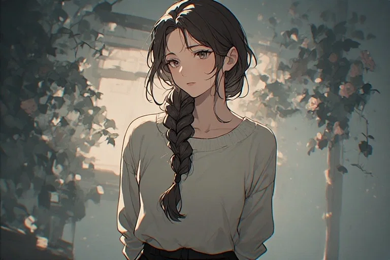 Hearth • OLGA | 20 | The Girl Who Carries Zero • TIMID [A16|CHARACTER|LIMITED]