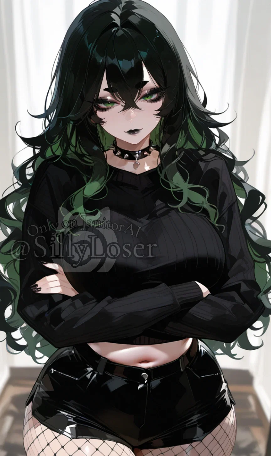 Jade | After a Halloween party