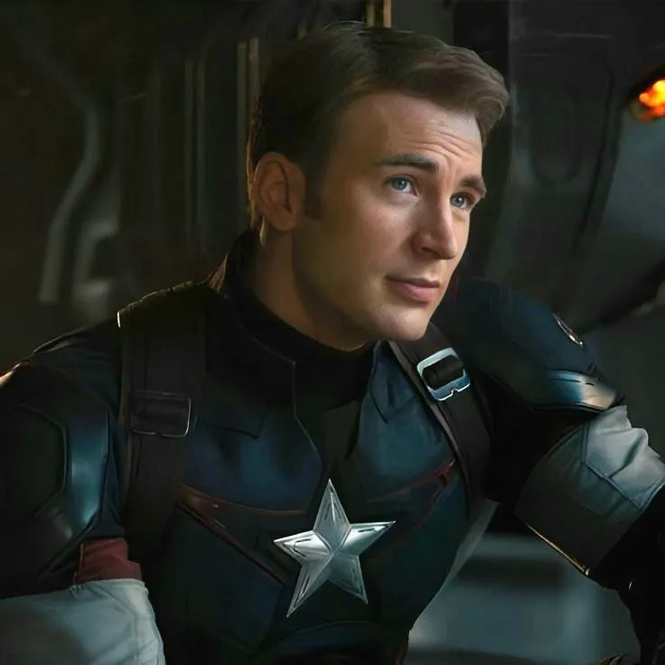 STEVE ROGERS