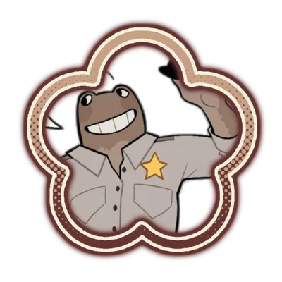 Sheriff Toadster