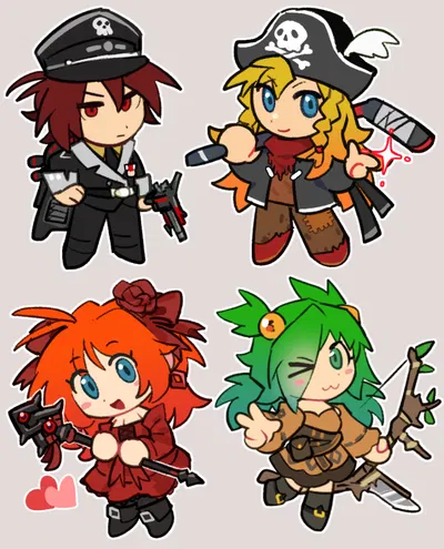 Ebf team - roommates 