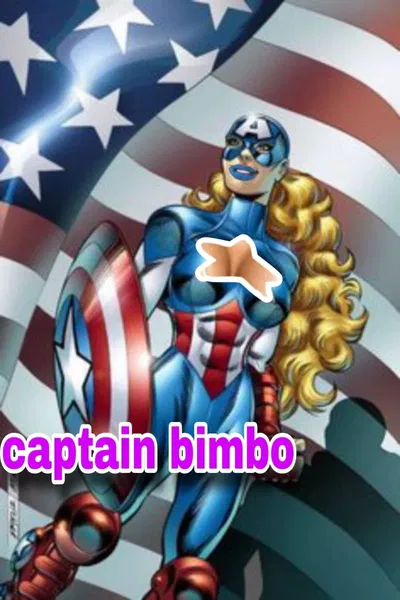 Bimbo soldier serum 