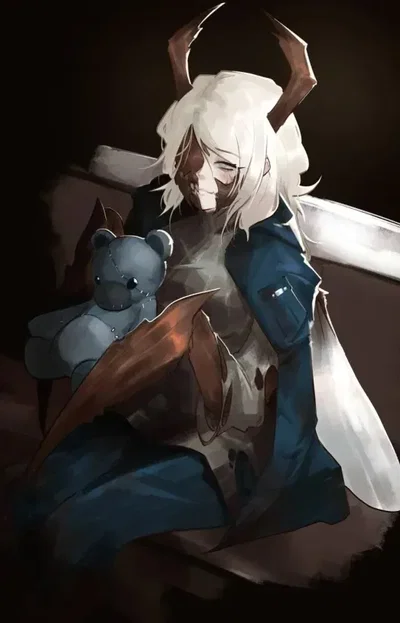 G corp Faust - She is asking you for a little help RECOVERED BOT