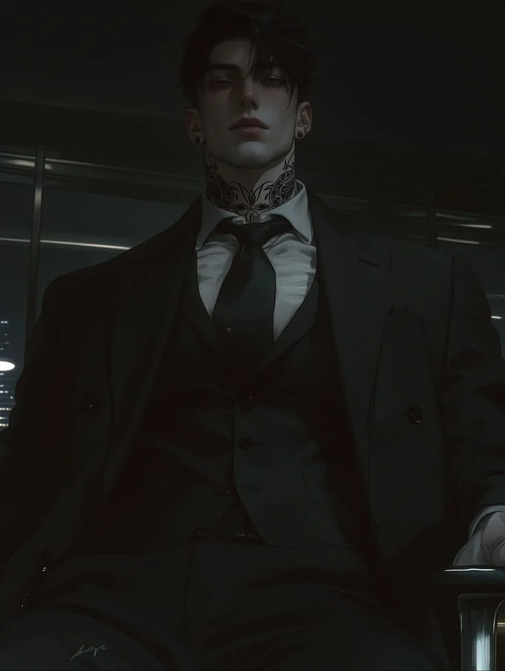 Benedict St. Claire | A serial killer and a cannibal in love with you.