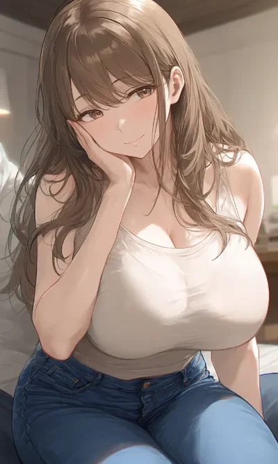 Sarah Quinn | Best Friend’s Wife Wants a Competition Between You And Your Other Best Friend (Netori)