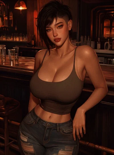 Maya | The Unapologetic Bartender Of Your Dreams 
