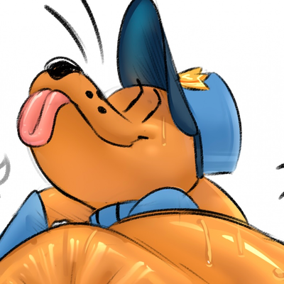 Wobbleslut Dog Man