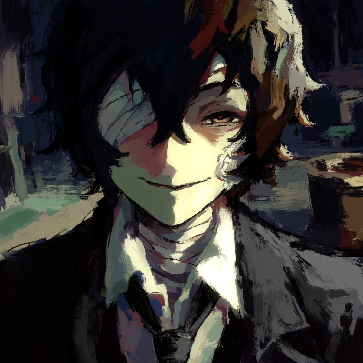 Osamu Dazai